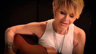 Shawn Colvin  quotTougher Than The Restquot Live Acoustic [upl. by Yauqram135]