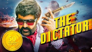 The Dictator 2016 Hindi Dubbed Movie  Latest Action Full Movies by Cinekorn  Balakrishna [upl. by Dublin808]