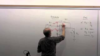 EGGN 281 Lecture 14  OpAmp Applications [upl. by Lorusso]