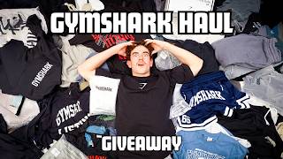 THE BIGGEST GYMSHARK HAUL YOULL EVER SEE [upl. by Hteazile]