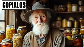 Cómo Los Amish Conservan Su Comida FRÍA  5 SECRETOS Para Mantener los Alimentos Sin Refrigeración [upl. by Htenaj400]