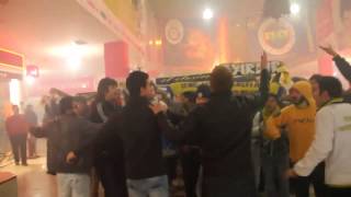 Ne Yağmur Ne Çamur Dinler KONYA GFB FENERBAHCE SUPPORTERS [upl. by Eekram]