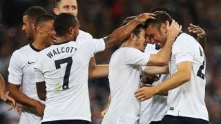 England vs Scotland 32 Official Highlights  Wembley [upl. by Eekaz]