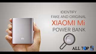 Fake Xiaomi 10400mAh Power Bank disassembly  Mi Power bank opening [upl. by Copland]