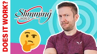 Does Slimming World work for weight loss  Nutritionist reviews the diet [upl. by Nagad]