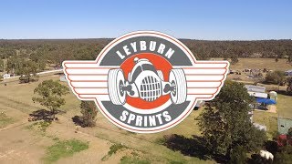 2017 Historic Leyburn Sprints Highlights [upl. by Suelo670]