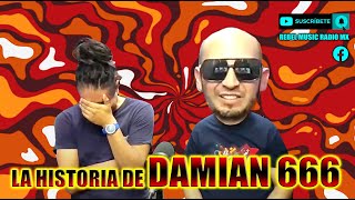 LA HISTORIA DE DAMIAN 6 6 6 [upl. by Sessylu]