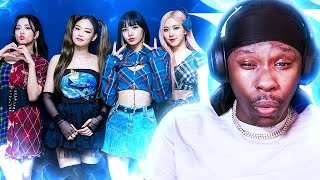 NON KPOP FAN REACTS To BLACKPINK amp LISA Songs For The FIRST TIME [upl. by Rezzani534]