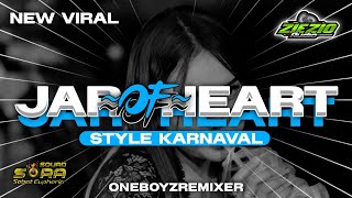 DJ JAR OF HEART STYLE KARNAVAL•ZieZio Audio FeatSora [upl. by Ahsieni]