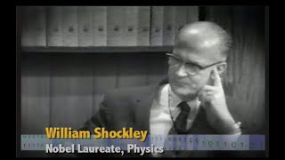 William B Shockley Fairchild Semiconductor and The Traitorous Eight [upl. by Hanford]