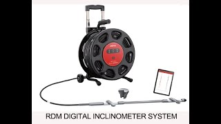 RDM Inclinometer Demonstration [upl. by Narual]