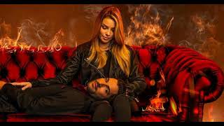 Galleaux  Tether Me Lucifer S05x06 Soundtrack [upl. by Yssep]