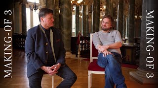 Makingof 3 »Die Frau ohne Schatten« mit Christian Thielemann amp David Bösch  Semperoper Dresden [upl. by Cyndy]