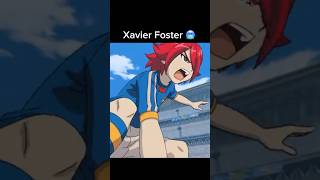 Xavier Foster 🥶  Inazuma Eleven AMV inazumaelevenfan anime foot [upl. by Kristos]