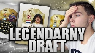 LEGENDARNY DRAFT  FIFA 16 [upl. by Ynove736]