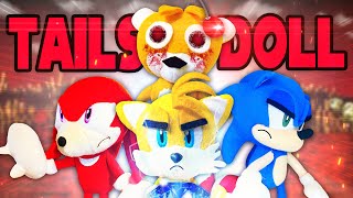 Curse of Tails Doll FULL MOVIE  Sonic and Friends [upl. by Gadmann]