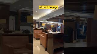 Airport Lounge delhi india [upl. by Amsab]