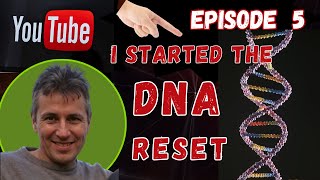 I started the DNA reset [upl. by Woodruff372]