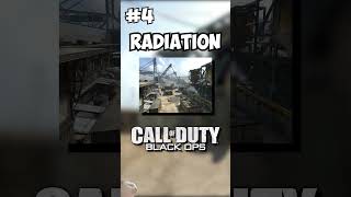 TOP 5 REMASTERED MAPS FOR BLACK OPS 6  Call of Duty Shorts [upl. by Ahsemak]