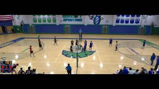 Doherty High School vs Coronado High School Boys Junior Varsity Volleyball [upl. by Anerok]