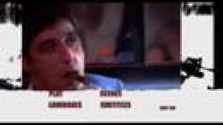 Scarface DVD Root Menu Intro [upl. by Cahilly871]