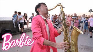 Barbie Girl  Aqua  Saxophone Cover Daniele Vitale [upl. by Maxima]