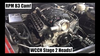 C6 Corvette Z06 Heads and Cam Install How to Do [upl. by Akienom]