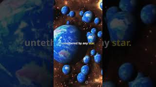 Starless Worlds hubblespace cosmicdiscoveries spaceprobe [upl. by Janyte]