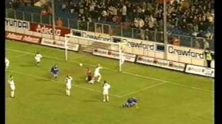 KAA Gent  Sporting Lokeren 2001 [upl. by Marmion959]