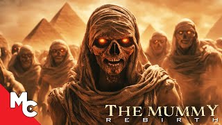 Rising Up To Command An Army From Hell  Full Action Adventure Movie  The Mummy Rebirth [upl. by Egidio]