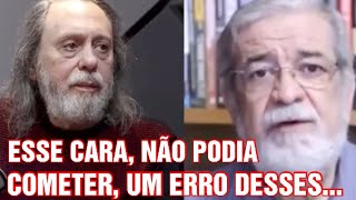 Parte 14 do episódio 13 CAIO FÁBIO  IMPARCIAL  Marcos Alexandre Apresenta Imparcial [upl. by Lenod]