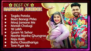 Top 10 Haryanvi Songs  New Haryanvi Jukebox 2024  Divyanka Sapna Chaudry Top hit Songs [upl. by Nylikcaj996]