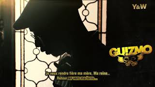 GUIZMO « MANIFESTE » Lyrics Video [upl. by Anear864]