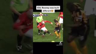 EDL Rooney wasnt playing about🤯 [upl. by Hasty]