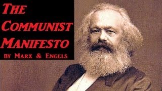 ☭ THE COMMUNIST MANIFESTO  FULL AudioBook  by Karl Marx amp Friedrich Engels [upl. by Oivlis330]