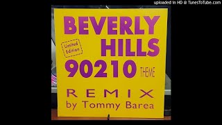 BEVERLY HILLS 90210 THEME  REMIX by Tommy Barea [upl. by Sile]