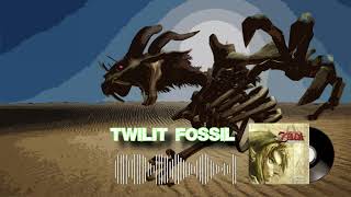 MVGMC 24 The Legend Of Zelda Twilight Princess  Twilit Fossil Stallord Boss Battle Theme [upl. by Beitch]