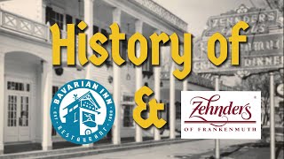 Zehnder family history in Frankenmuth [upl. by Ditter]