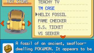 Pokémon Firered  Fastest way to level up your pokemon  No Cheat [upl. by Pliam]