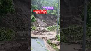 Landslide disaster viralshort [upl. by Gnaht]