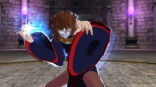 pope marin vs Cassios de pegaso Saint Seiya SOLDIERS SOUL mods nando mods 4K by nick g [upl. by Casie680]