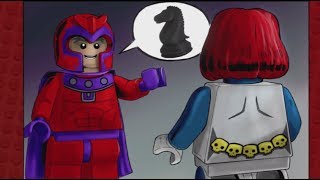 Lego Marvel vs DC Super Heroes 3 [upl. by Notsur]