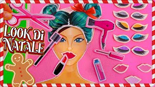 💄 Spa Party a Natale in rima 🎄 Libro Gioco [upl. by Frodine859]