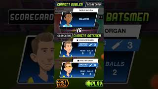 MSD PLAYING 🏏😎 song newsong punjabi music gaming bass games [upl. by Leavy]