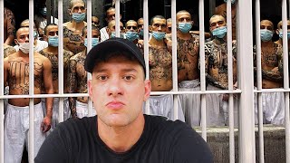 Inside the World’s Deadliest Prison  CECOT  El Salvador 🇸🇻 [upl. by Gefen]