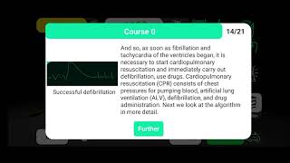 Course  Artrial Fibrilation  Tachycardia  Cardiac Arrest  ventricular fibrilation  Cardiology [upl. by Stephannie505]