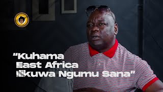 Zembwela Afunguka Ukweli Wote Mpaka Kuacha Kazi East Africa  SALAMA NA ZEMBWELA PART 1 [upl. by Vorfeld]