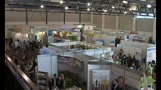 Bei der Gesundheitsmesse in Balingen gibt es am nächsten Wochenende einiges zu entdecken [upl. by Llenoil480]