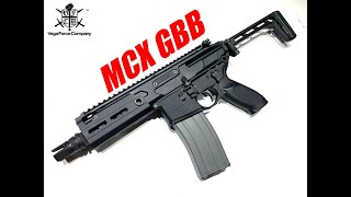 APFG MCX GBB原廠開箱測試 [upl. by Ari]