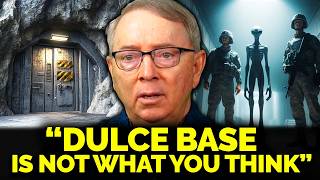 Secret Dulce Base Is Not What You Think  Richard Doty Documentary [upl. by Nylhsa934]